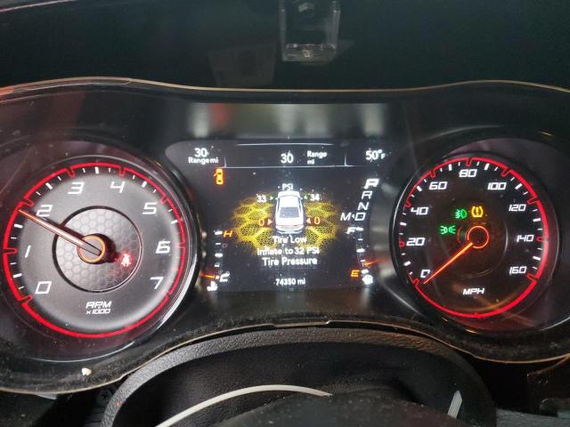 Foto 9 de la subasta – 2021 DODGE CHARGER R/ con VIN 2C3CDXCT8MH622867