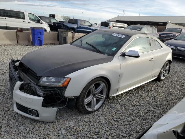 AUDI S5 PRESTIG 2012 with VIN WAUVVAFR2CA005411 - Photo from auction