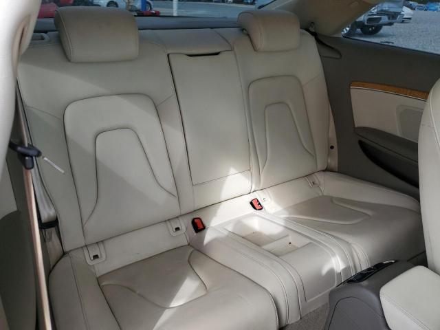Photo 10 from auction – 2009 AUDI A5 QUATTRO with VIN WAUDK78T99A031691