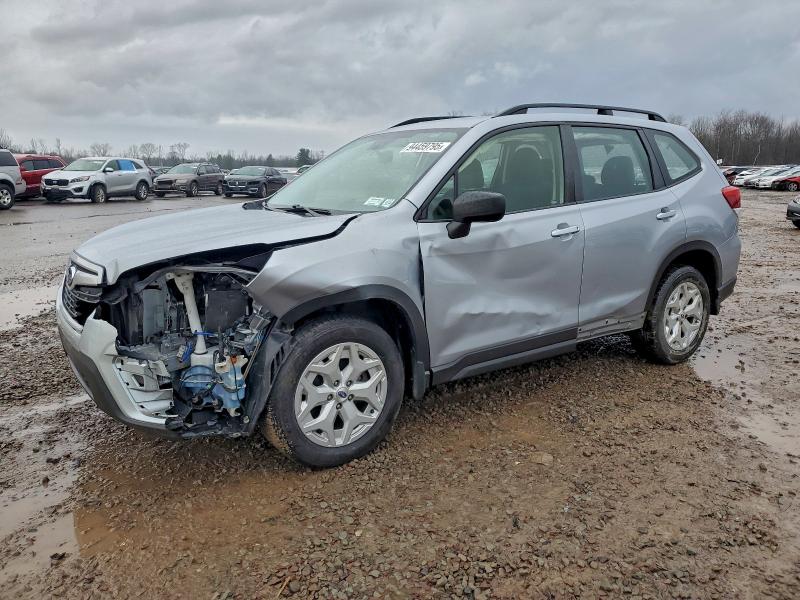 SUBARU FORESTER 2020 with VIN JF2SKADC8LH428516 - Photo from auction