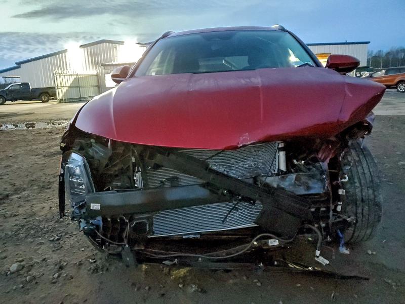 Photo 5 from auction – 2025 HYUNDAI TUCSON SEL with VIN 5NMJBCDE2SH537381