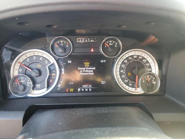 Photo 9 from auction – 2014 RAM 1500 SLT with VIN 1C6RR7GMXES359017