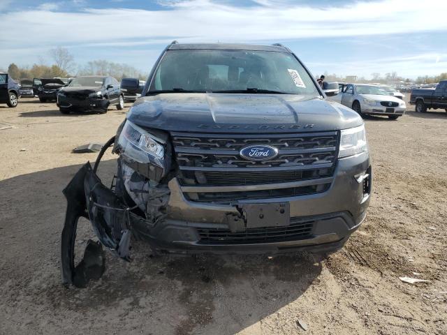 Photo 5 from auction – 2018 FORD EXPLORER X with VIN 1FM5K8D82JGB76941