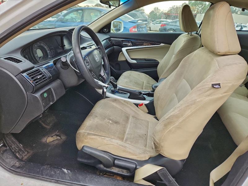 Photo 7 from auction – 2013 HONDA ACCORD EX with VIN 1HGCT1B72DA025309
