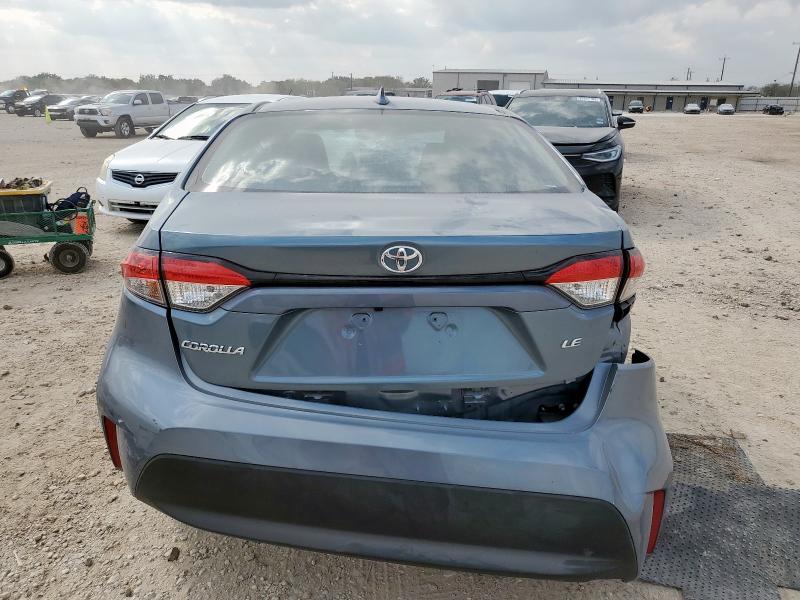 Photo 6 from auction – 2025 TOYOTA COROLLA LE with VIN 5YFB4MDE3SP263666