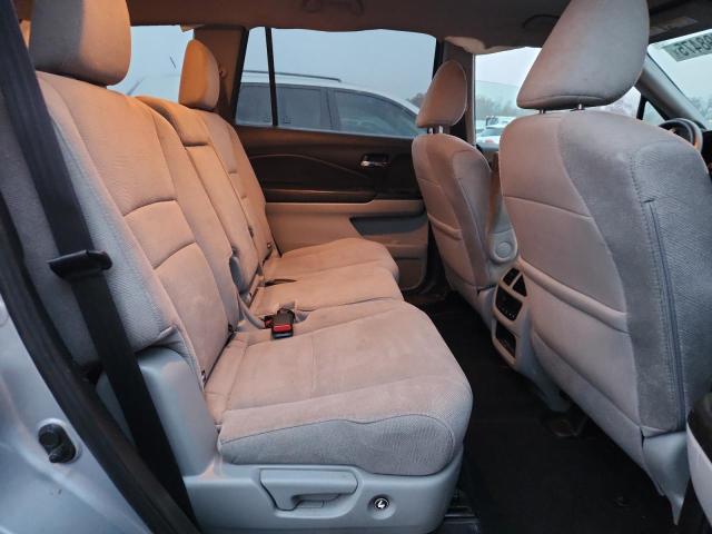 Photo 11 from auction – 2019 HONDA PILOT EX with VIN 5FNYF6H3XKB093293
