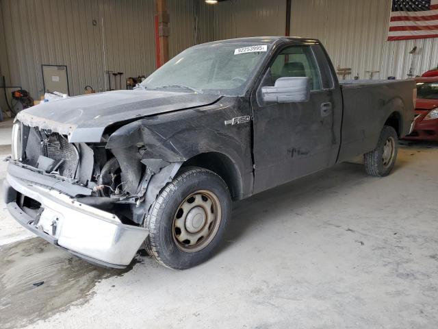 FORD F150 2010 with VIN 1FTMF1CWXAKE36267 - Photo from auction