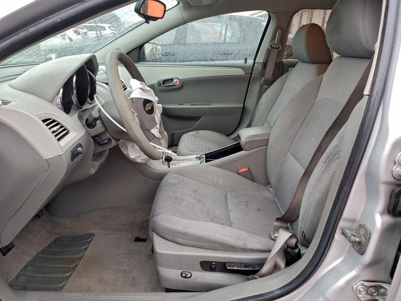 Photo 7 from auction – 2012 CHEVROLET MALIBU LS with VIN 1G1ZB5E0XCF222028