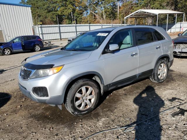 Photo 1 from auction – 2011 KIA SORENTO BA with VIN 5XYKT3A18BG080279