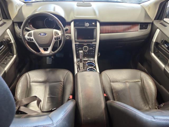 Photo 8 from auction – 2013 FORD EDGE LIMIT with VIN 2FMDK3K92DBB70336