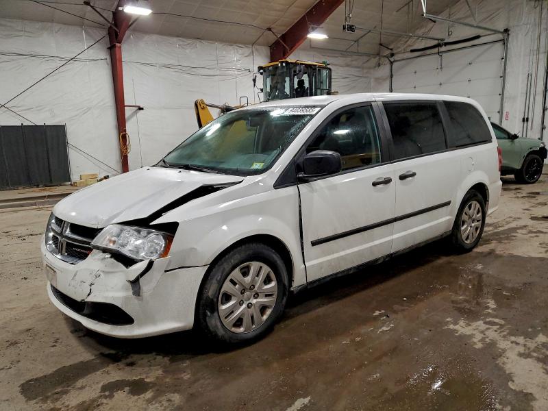 DODGE GRAND CARA 2016 z numerem VIN 2C4RDGBG0GR134747 - Zdjęcie z aukcji