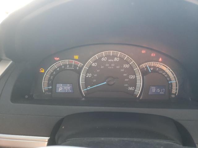 صورة رقم 9 من المزاد - 2012 TOYOTA CAMRY BASE مع VIN 4T1BF1FK8CU601431