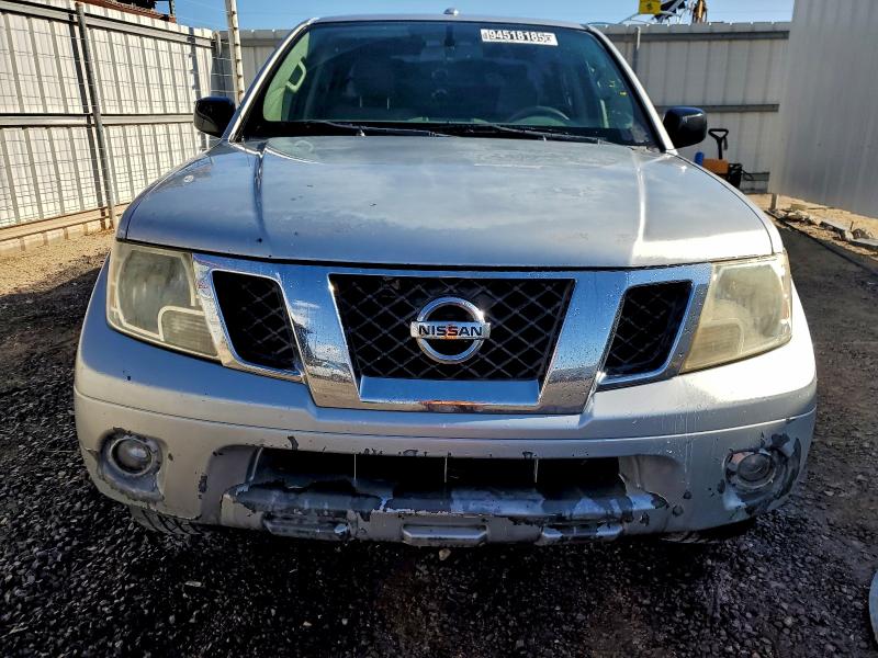 Photo 5 from auction – 2013 NISSAN FRONTIER S with VIN 1N6AD0ER2DN720163