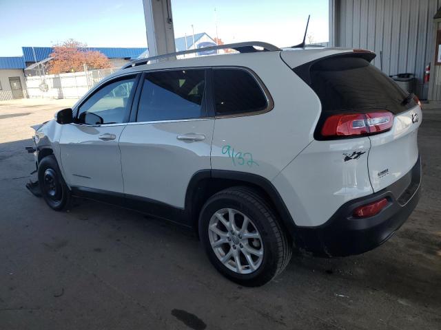 Photo 2 from auction – 2016 JEEP CHEROKEE L with VIN 1C4PJLCB7GW377944