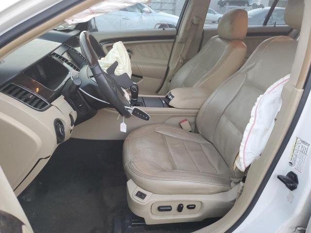 Photo 7 from auction – 2015 FORD TAURUS LIM with VIN 1FAHP2F86FG103467