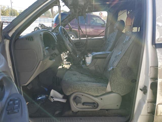 Photo 7 from auction – 2002 CHEVROLET TRAILBLAZE with VIN 1GNDS13SX22301369