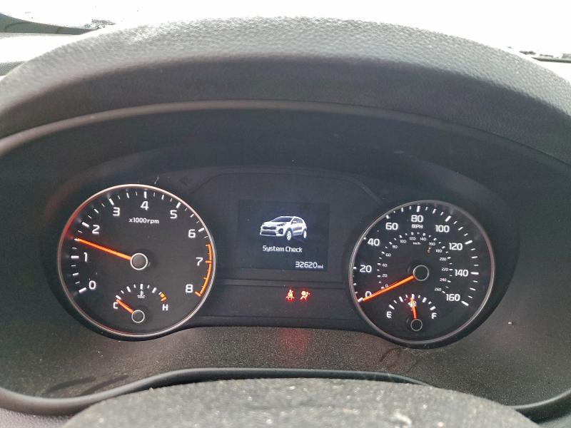 Photo 9 from auction – 2022 KIA SPORTAGE E with VIN KNDPNCAC4N7010023
