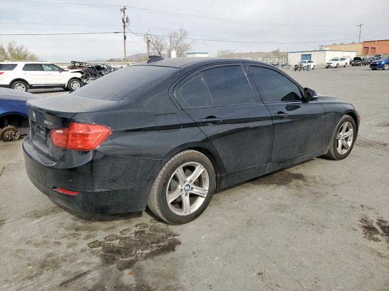 Photo 3 from auction – 2015 BMW 320 I with VIN WBA3B1G56FNT07728