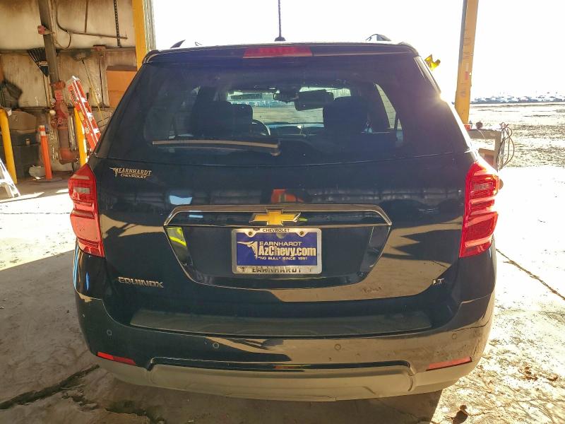 Photo 6 from auction – 2017 CHEVROLET EQUINOX with VIN 2GNALCEKXH6161909