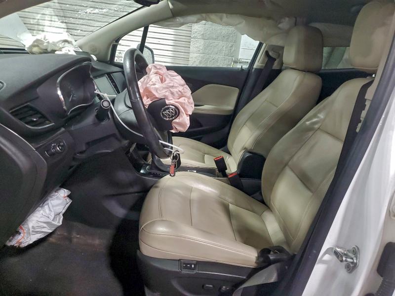 Photo 7 from auction – 2017 BUICK ENCORE ESS with VIN KL4CJGSM3HB127905