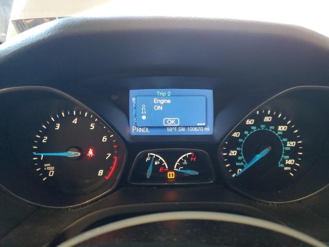 Photo 9 from auction – 2013 FORD FOCUS SE with VIN 1FADP3F29DL323903