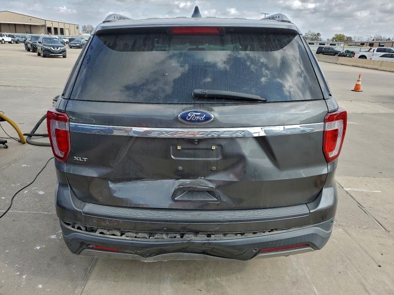 Photo 6 from auction – 2019 FORD EXPLORER X with VIN 1FM5K7D84KGA28138