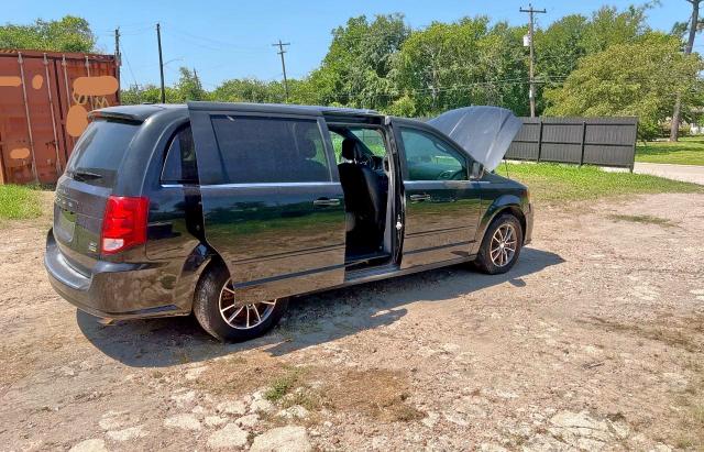 Photo 4 from auction – 2017 DODGE GRAND CARA with VIN 2C4RDGCG8HR749384