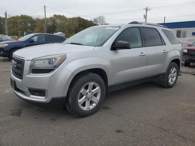 GMC ACADIA SLE 2015 مع رقم تعريف المركبة 1GKKVNED1FJ177263 - صورة من المزاد