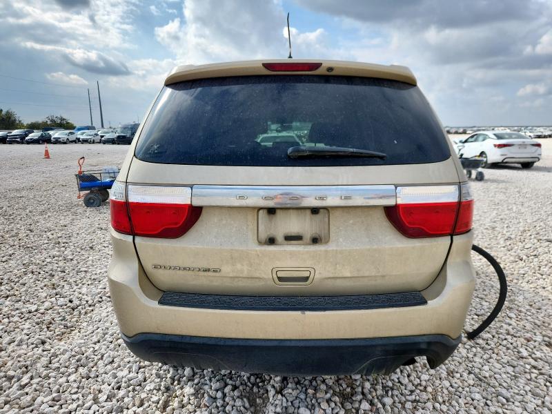 Photo 6 from auction – 2011 DODGE DURANGO EX with VIN 1D4RD2GG5BC716939