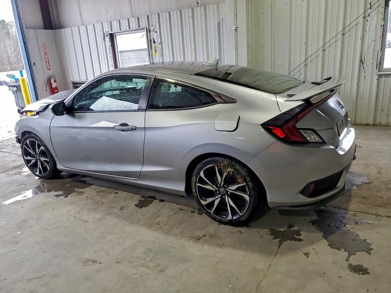 Photo 2 from auction – 2017 HONDA CIVIC SI with VIN 2HGFC3A56HH751383