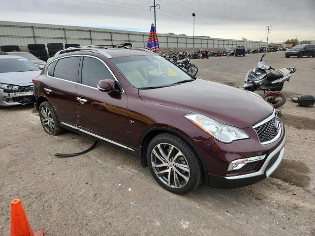 Photo 4 from auction – 2017 INFINITI QX50 with VIN JN1BJ0RR1HM413592