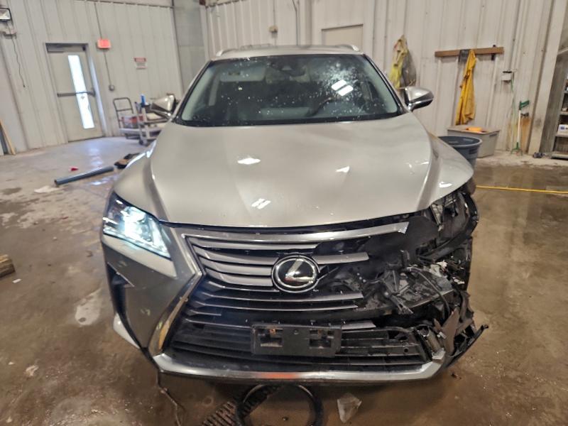 Photo 5 from auction – 2018 LEXUS RX 350 L with VIN JTJDZKCA4J2000884