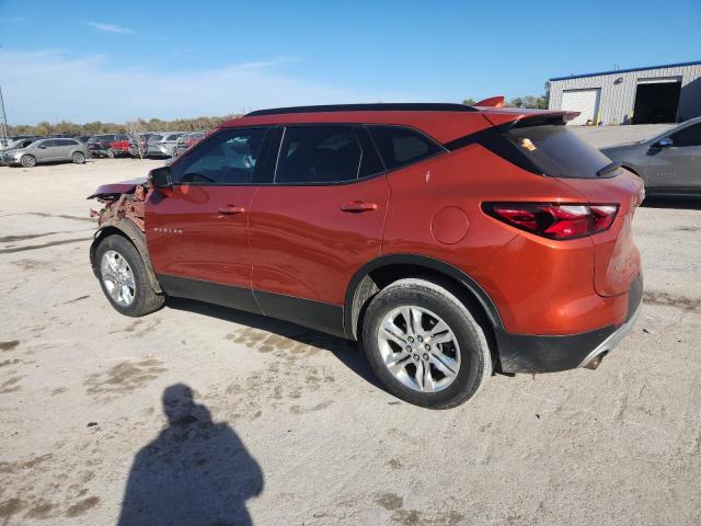 Photo 2 from auction – 2021 CHEVROLET BLAZER 2LT with VIN 3GNKBCRS4MS565009