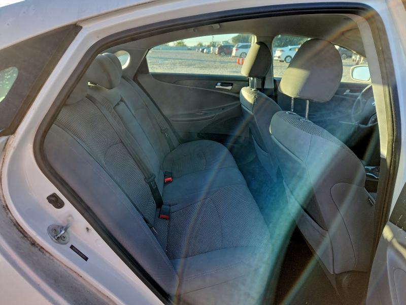 Photo 10 from auction – 2014 HYUNDAI SONATA GLS with VIN 5NPEB4ACXEH813615