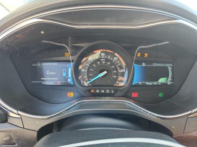 Photo 9 from auction – 2017 FORD FUSION SE with VIN 3FA6P0LU7HR325525