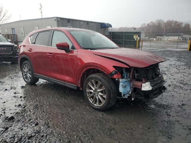 Photo 4 from auction – 2021 MAZDA CX-5 GRAND with VIN JM3KFBDM3M1301711