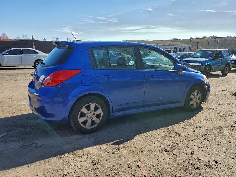 Photo 3 from auction – 2011 NISSAN VERSA S with VIN 3N1BC1CP3BL508423
