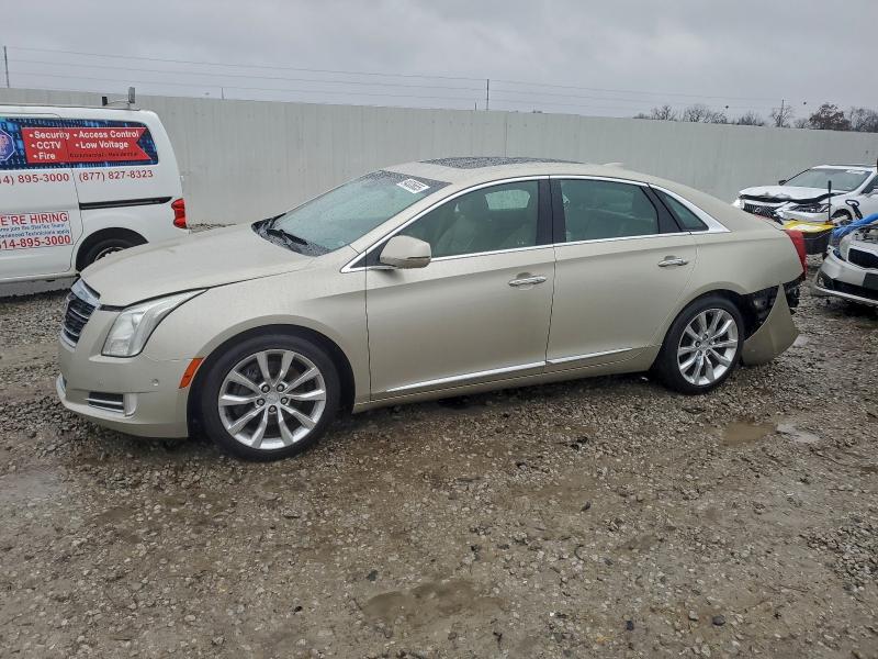 CADILLAC XTS LUXURY 2016 with VIN 2G61M5S39G9143786 - Photo from auction