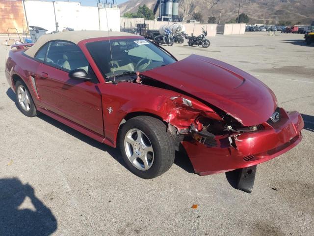 Photo 4 from auction – 2003 FORD MUSTANG with VIN 1FAFP44403F391510
