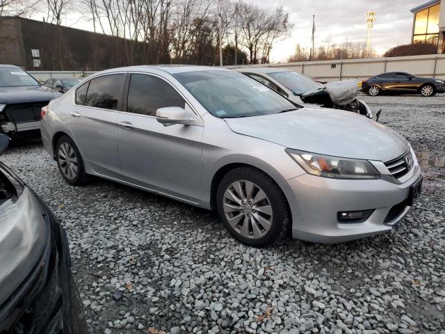 Photo 4 from auction – 2014 HONDA ACCORD EXL with VIN 1HGCR2F86EA201187