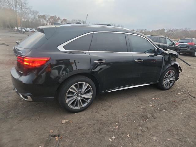 Photo 3 from auction – 2017 ACURA MDX TECHNO with VIN 5FRYD4H59HB012013