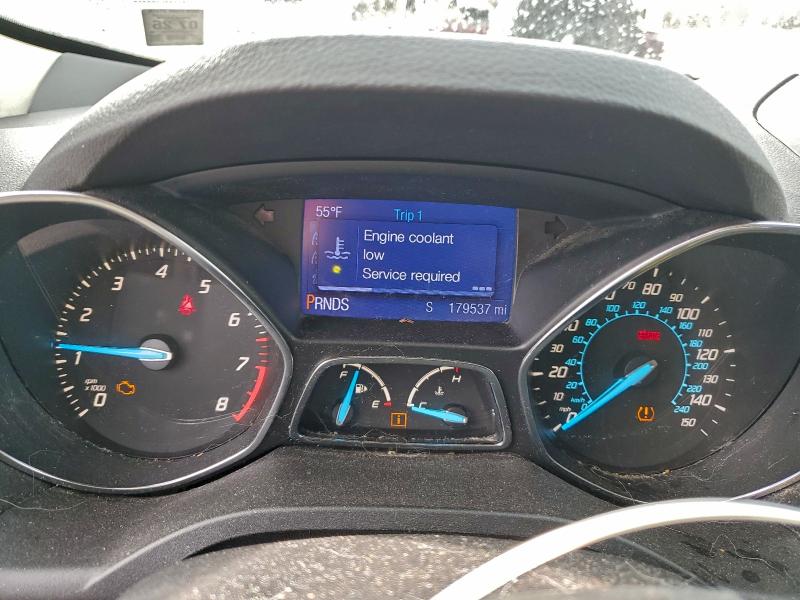 Photo 9 from auction – 2013 FORD ESCAPE SE with VIN 1FMCU9GX3DUB61736