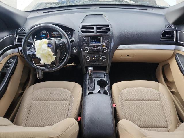 Photo 8 from auction – 2016 FORD EXPLORER X with VIN 1FM5K7D80GGB96687