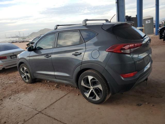Photo 2 from auction – 2016 HYUNDAI TUCSON with VIN KM8J3CA24GU108391