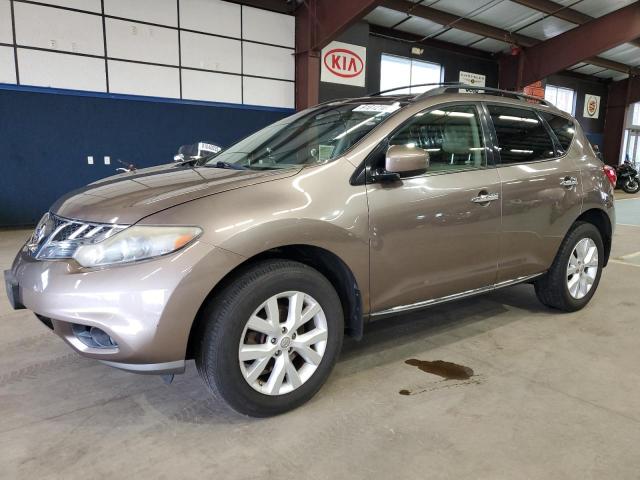 Photo 1 from auction – 2012 NISSAN MURANO with VIN JN8AZ1MW9CW239700