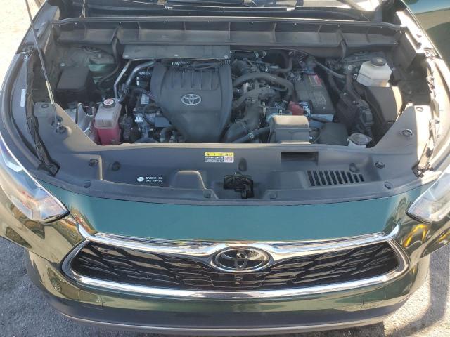 Photo 12 from auction – 2023 TOYOTA HIGHLANDER with VIN 5TDKDRAH2PS510542