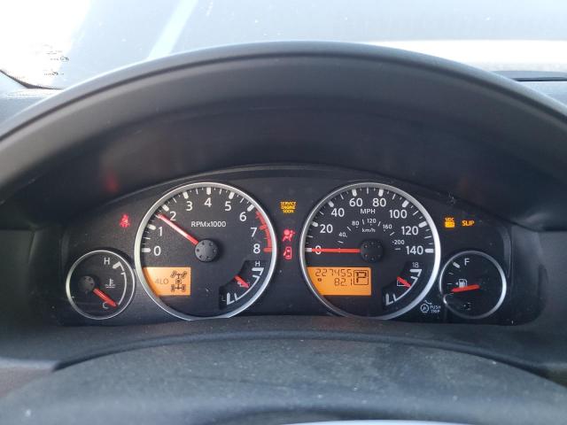 Photo 9 from auction – 2011 NISSAN PATHFINDER with VIN 5N1AR1NBXBC610253