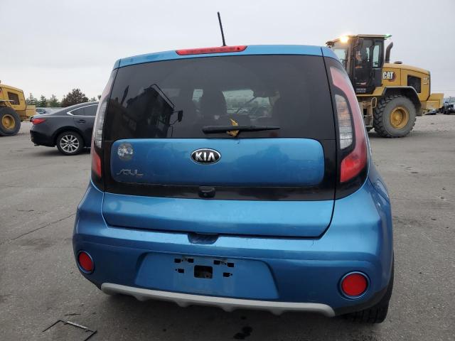 Foto 6 de la subasta – 2019 KIA SOUL + con VIN KNDJP3A55K7656622