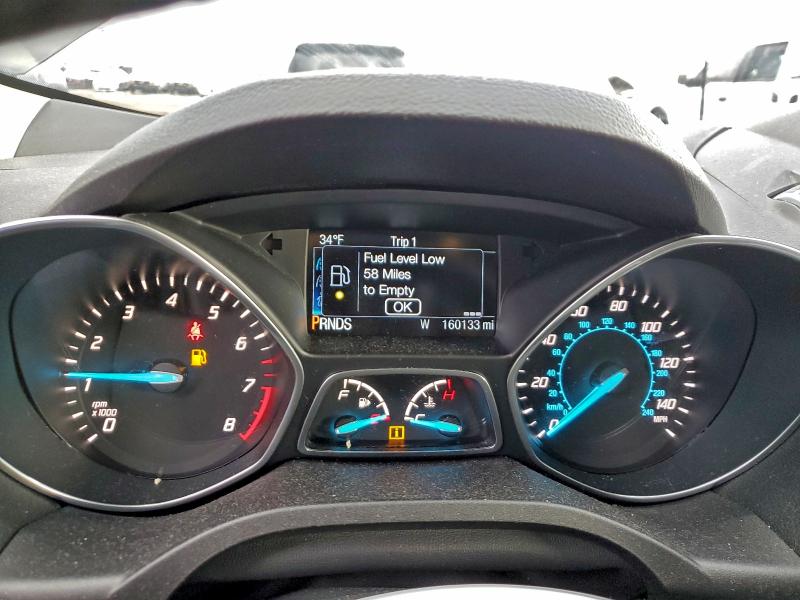 Photo 9 from auction – 2015 FORD ESCAPE SE with VIN 1FMCU0GX7FUA63274