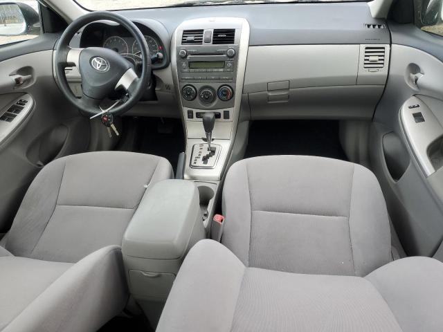Photo 8 from auction – 2011 TOYOTA COROLLA BA with VIN JTDBU4EE5BJ100620